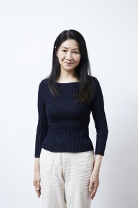 斎藤真理子_撮影：増永彩子